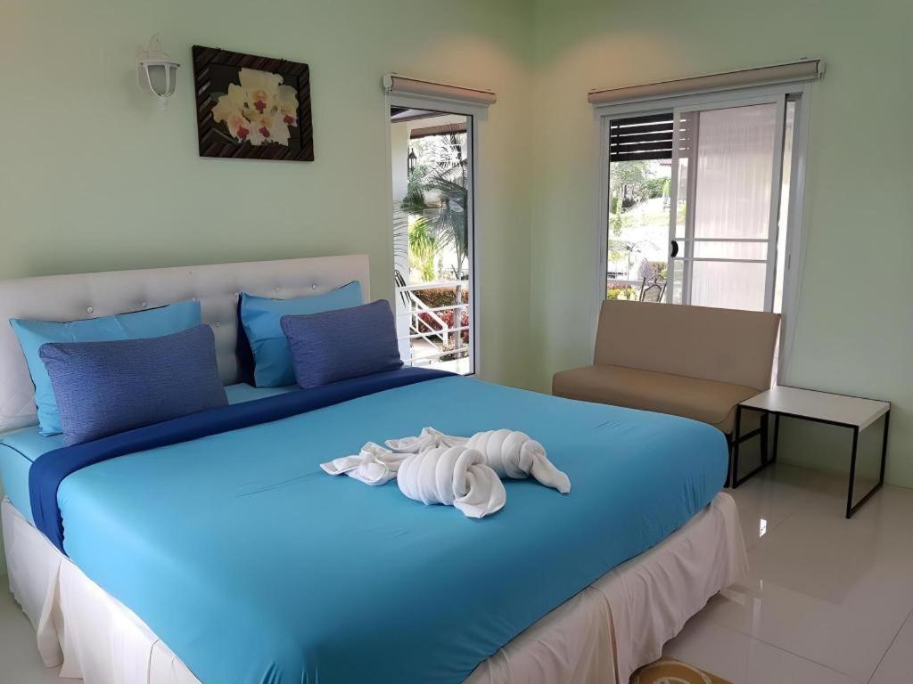 Mossview Resort Khao Kho Exterior foto