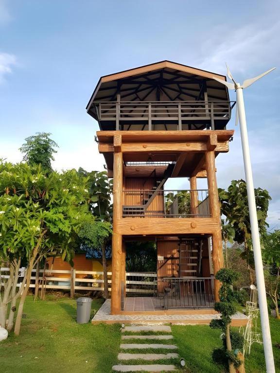 Mossview Resort Khao Kho Exterior foto
