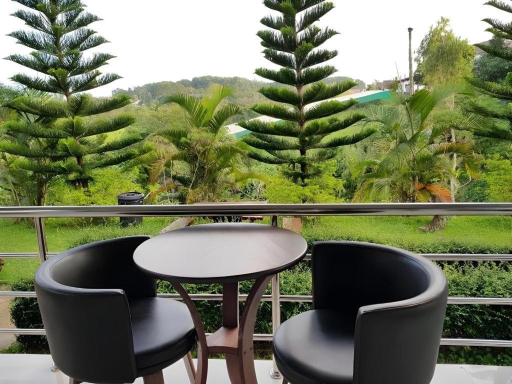 Mossview Resort Khao Kho Exterior foto