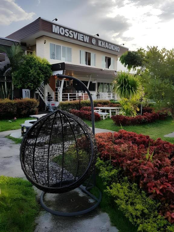Mossview Resort Khao Kho Exterior foto
