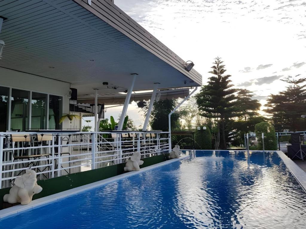 Mossview Resort Khao Kho Exterior foto
