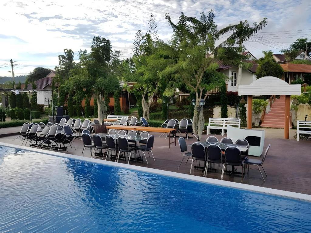 Mossview Resort Khao Kho Exterior foto