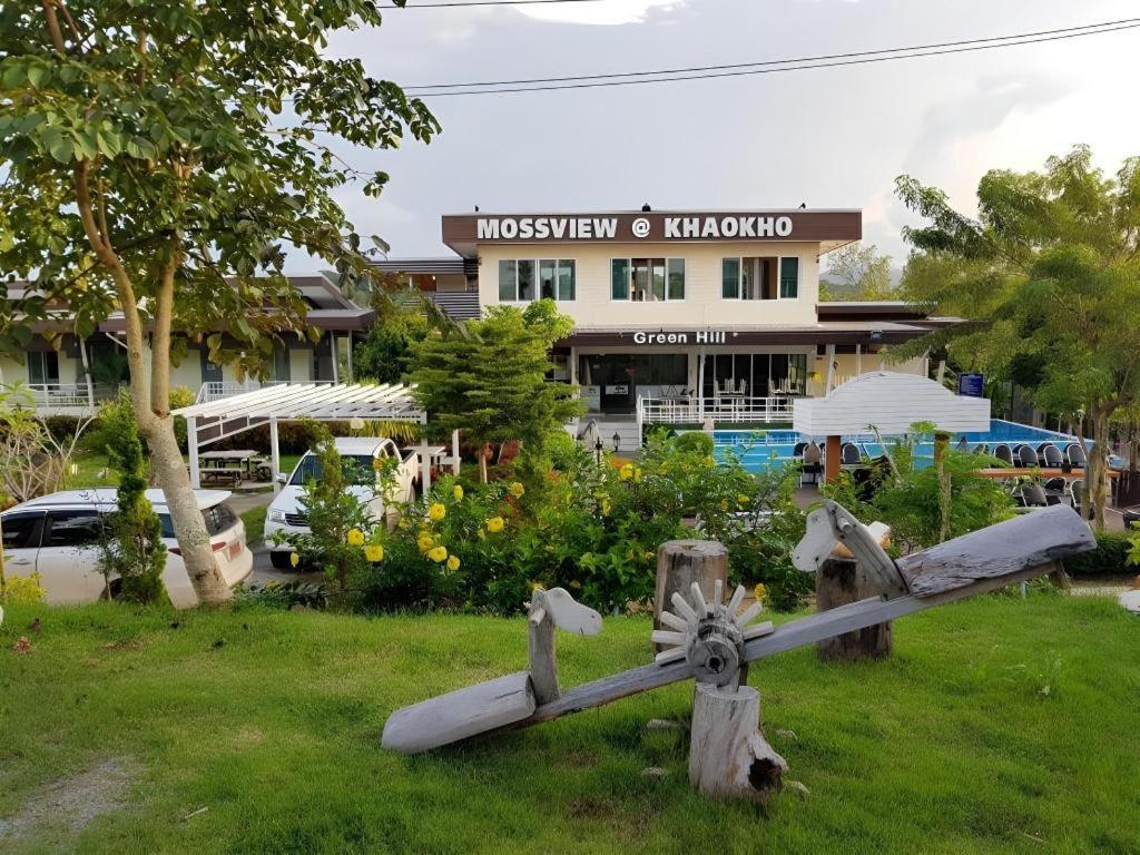 Mossview Resort Khao Kho Exterior foto