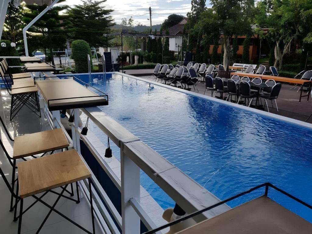 Mossview Resort Khao Kho Exterior foto