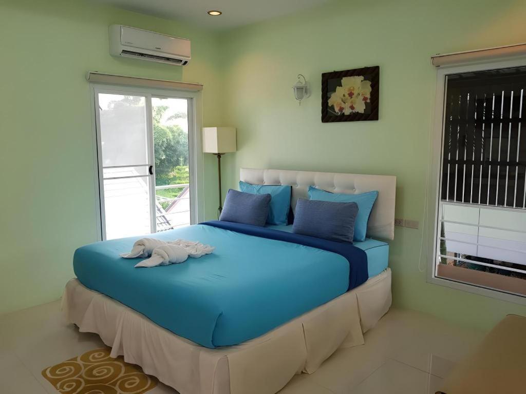 Mossview Resort Khao Kho Exterior foto
