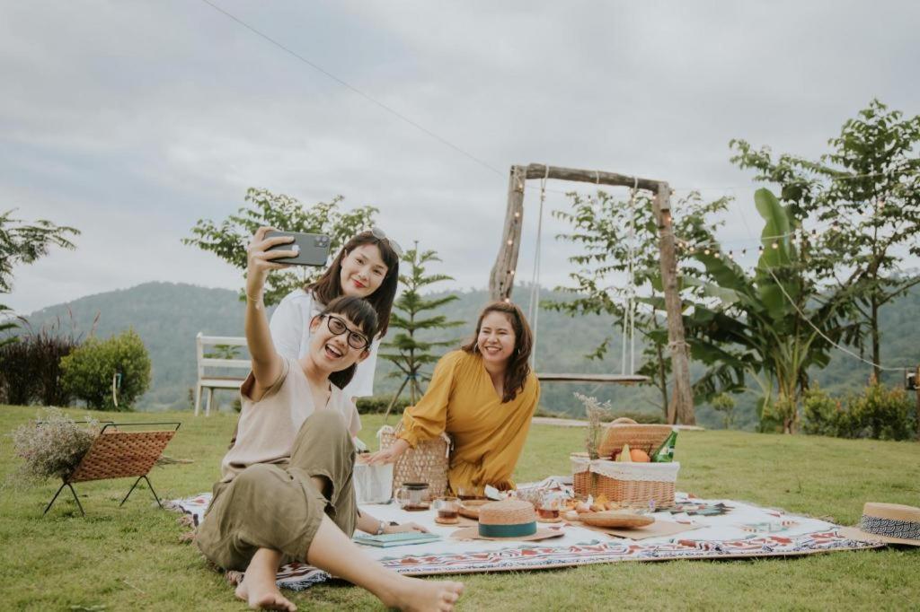 Mossview Resort Khao Kho Exterior foto