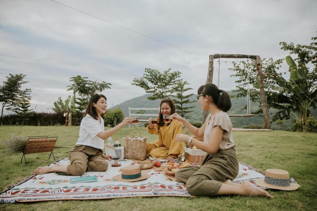 Mossview Resort Khao Kho Exterior foto