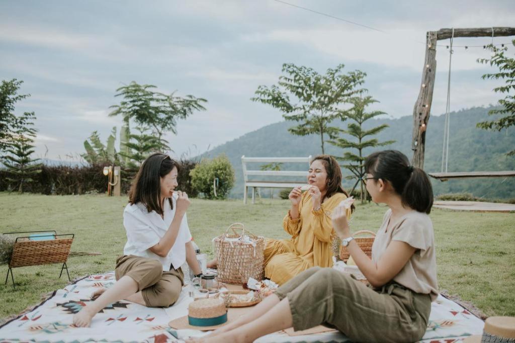 Mossview Resort Khao Kho Exterior foto